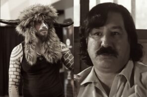 Freedom for ‘Q Shaman’ and Justice for Leonard Peltier Are Mutually Exclusive